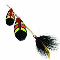 Ondex Buck Tandem Spinner Size 6+8