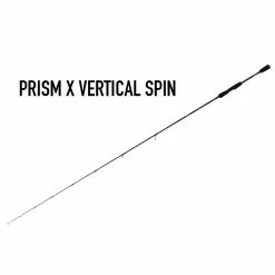 Fox Rage Prism X Vertical Spin 185cm(1+1) Up To 50g