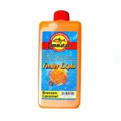 Zammataro Feeder Explo Brassen Caramel 500ml