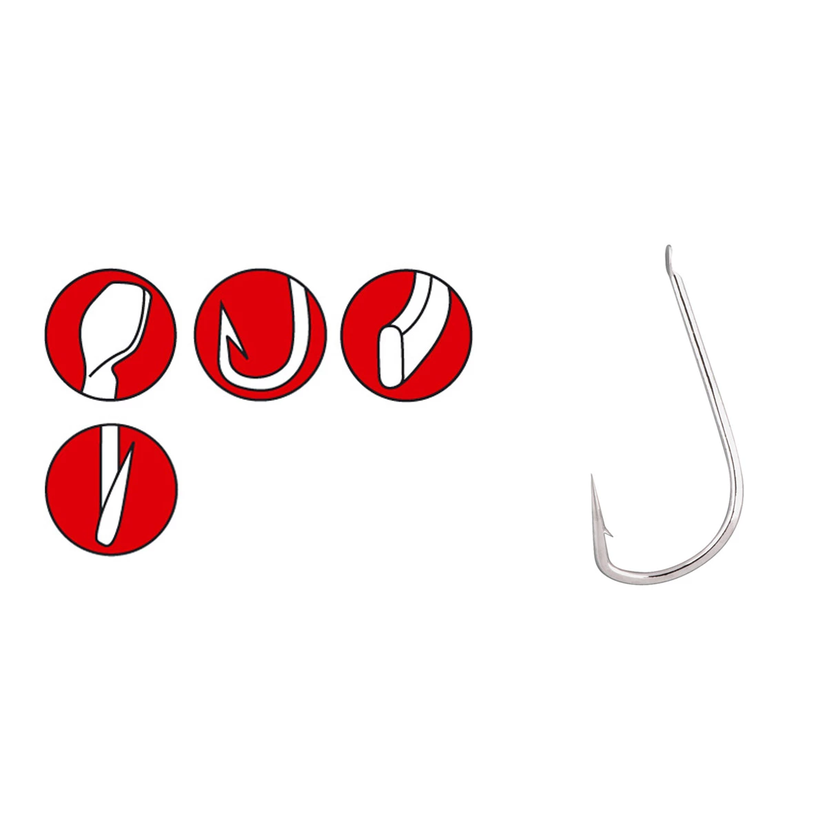 Gamakatsu A1 Troutmaster LS 608 5 Gamakatsu A1 Troutmaster LS 608 - Afbeelding 3