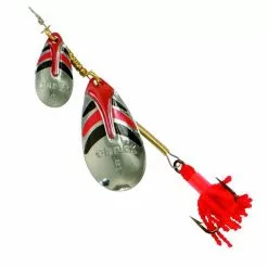 Ondex Tandem Spinner Size 6+8 -Roofvis groot warenhuis 0ac9df59f1a14954855934d16de0e43b