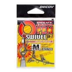 Decoy Open Swivel -Roofvis groot warenhuis 0b46c98573304f388792dc4613ac82e8