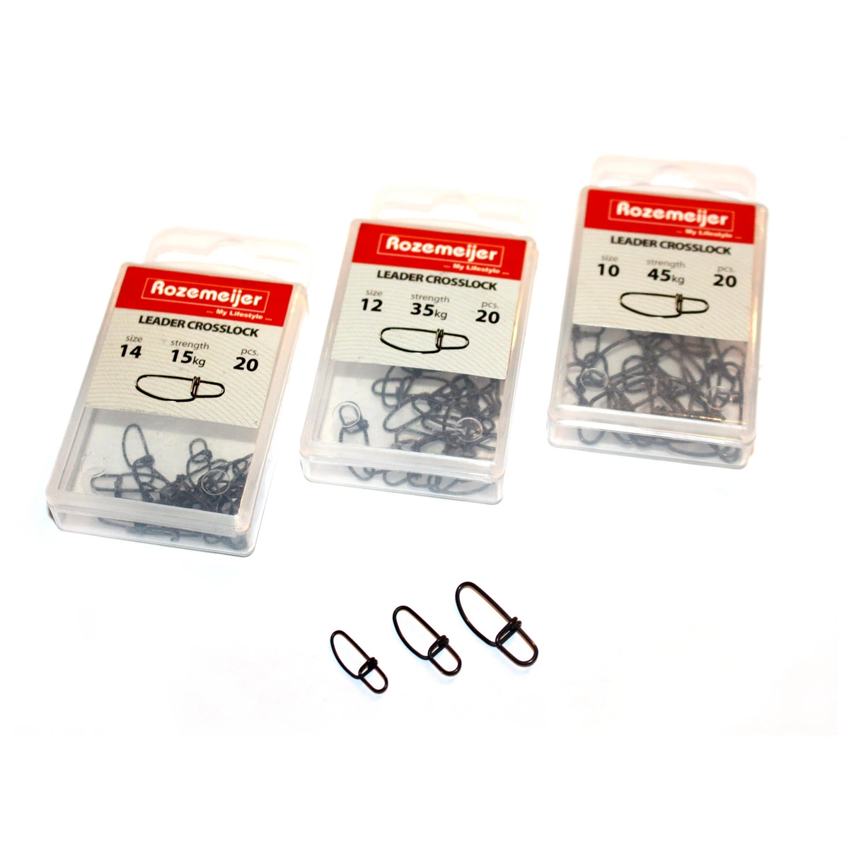 Rozemeijer Leader Crosslock 3 Rozemeijer Leader Crosslock