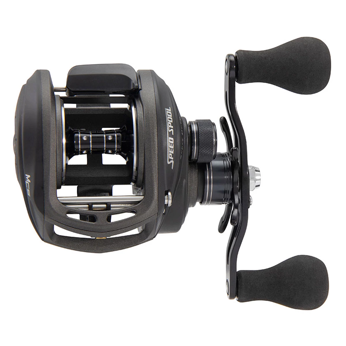Lew's Superduty Wide Speed Spool Baitcast Reel 5 Lew's Superduty Wide Speed Spool Baitcast Reel - Afbeelding 3