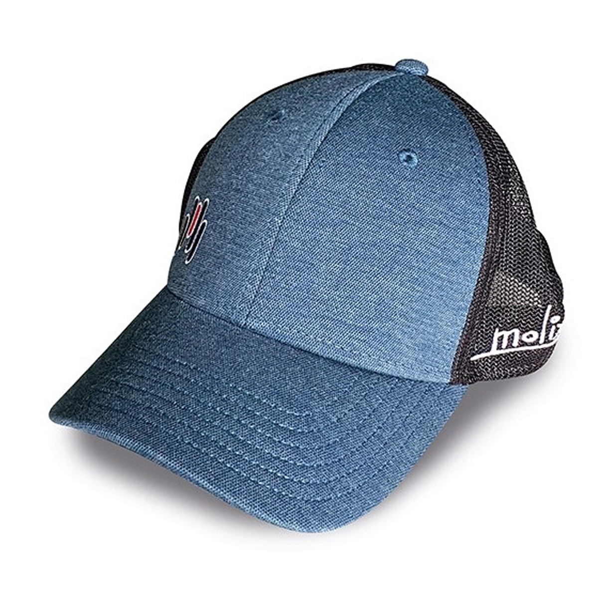 Molix Jeans Trucker Hat 3 Molix Jeans Trucker Hat