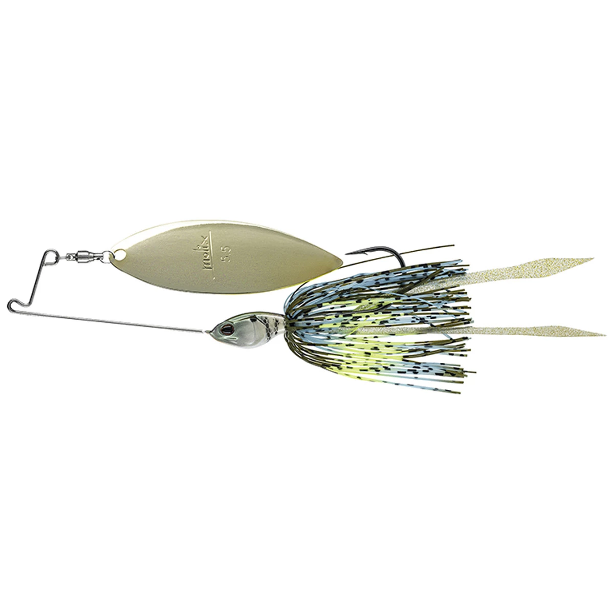 Molix Lover Short Arm Spinnerbait 10,5 Gram 4 Molix Lover Short Arm Spinnerbait 10,5 Gram - Afbeelding 2