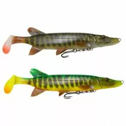 Savage Gear 4D Pike Shad 20 CM