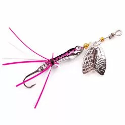 Spro Larva Mayfly Micro Spinner Single Hook -Roofvis groot warenhuis 10c294291efe4336a50d23ade603f3ce