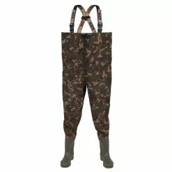 Roofvis groot warenhuis 36 Fox Lightweight Camo Waders