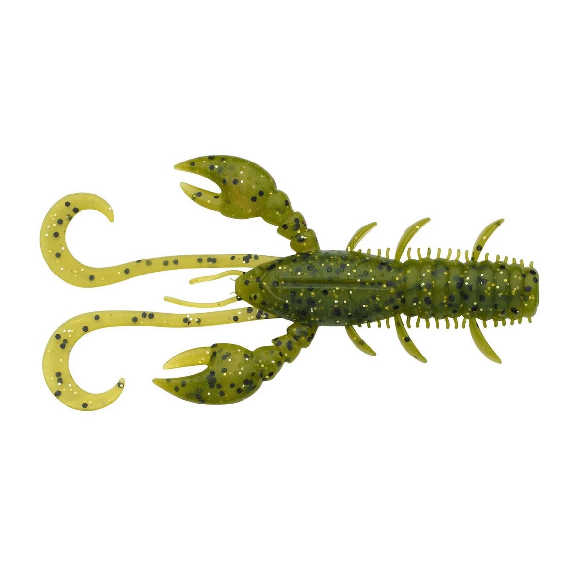 Berkley Pulse Realistic Hollow Body Craw 10 CM 3 Berkley Pulse Realistic Hollow Body Craw 10 CM