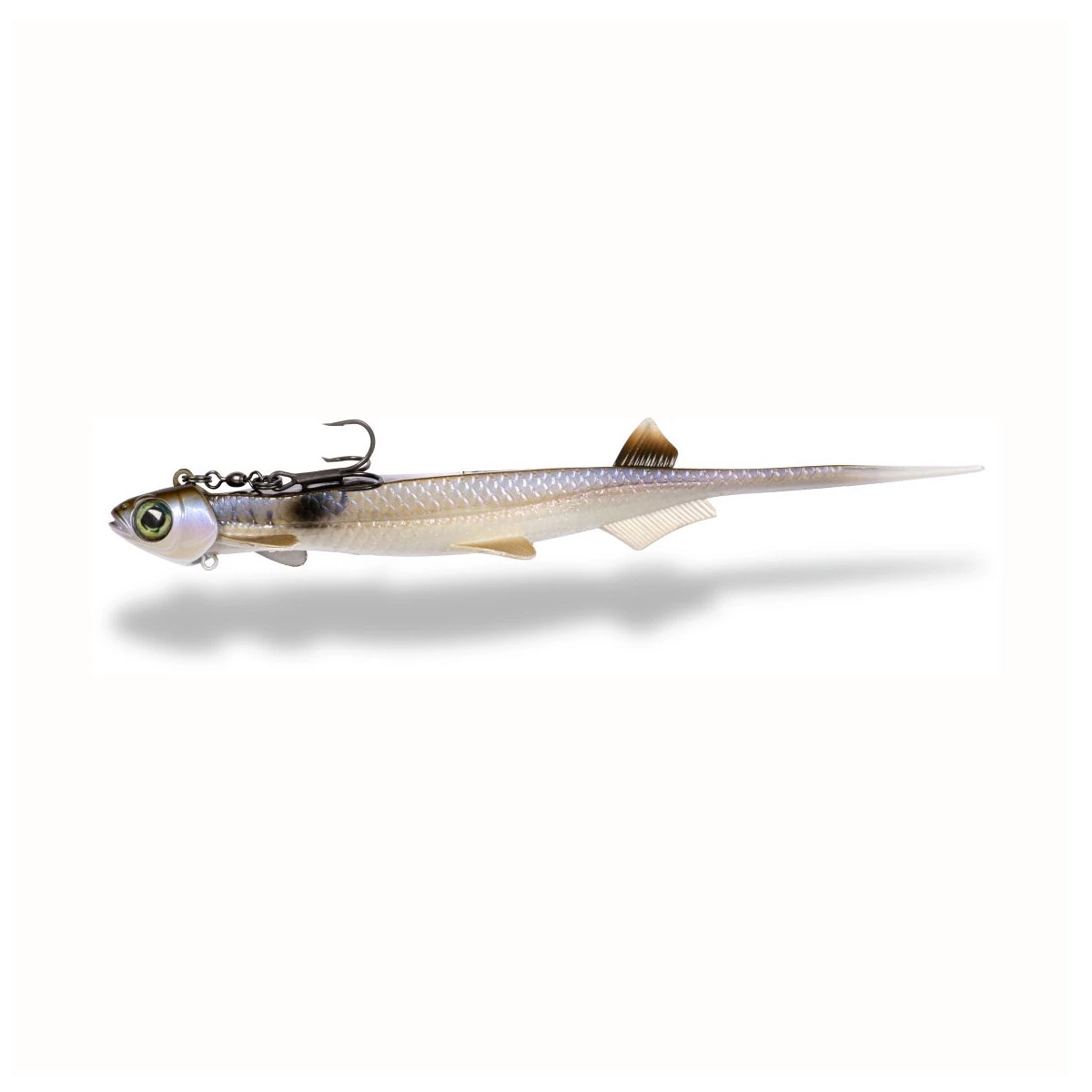 Quantum Pelagic Shad Set Pin Tail 21 CM 5 Quantum Pelagic Shad Set Pin Tail 21 CM - Afbeelding 3