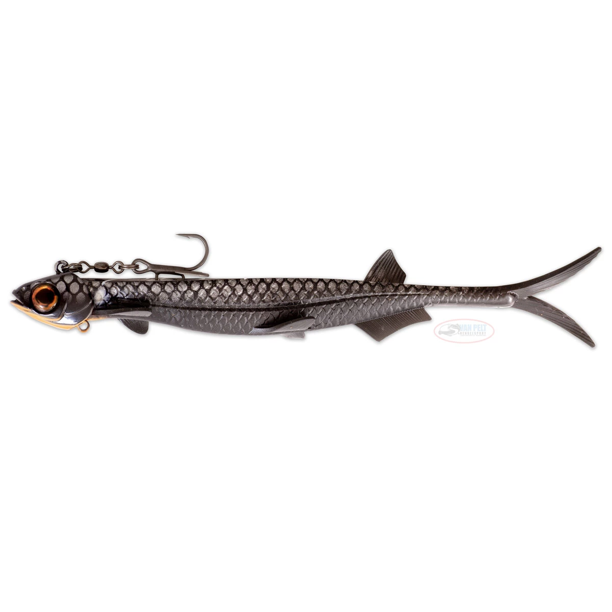 Quantum Original Pelagic Shad 25 CM 4 Quantum Original Pelagic Shad 25 CM - Afbeelding 2