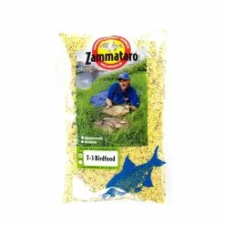Zammataro T-3 Birdfood Geel