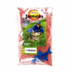 Zammataro T-3 Birdfood Rood