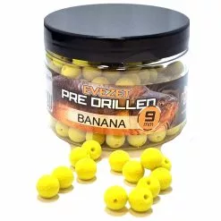 Evezet Mini Boilies 9 MM Predriled -Roofvis groot warenhuis 1bbc59403cfd4641a78a2c5c40df6a05