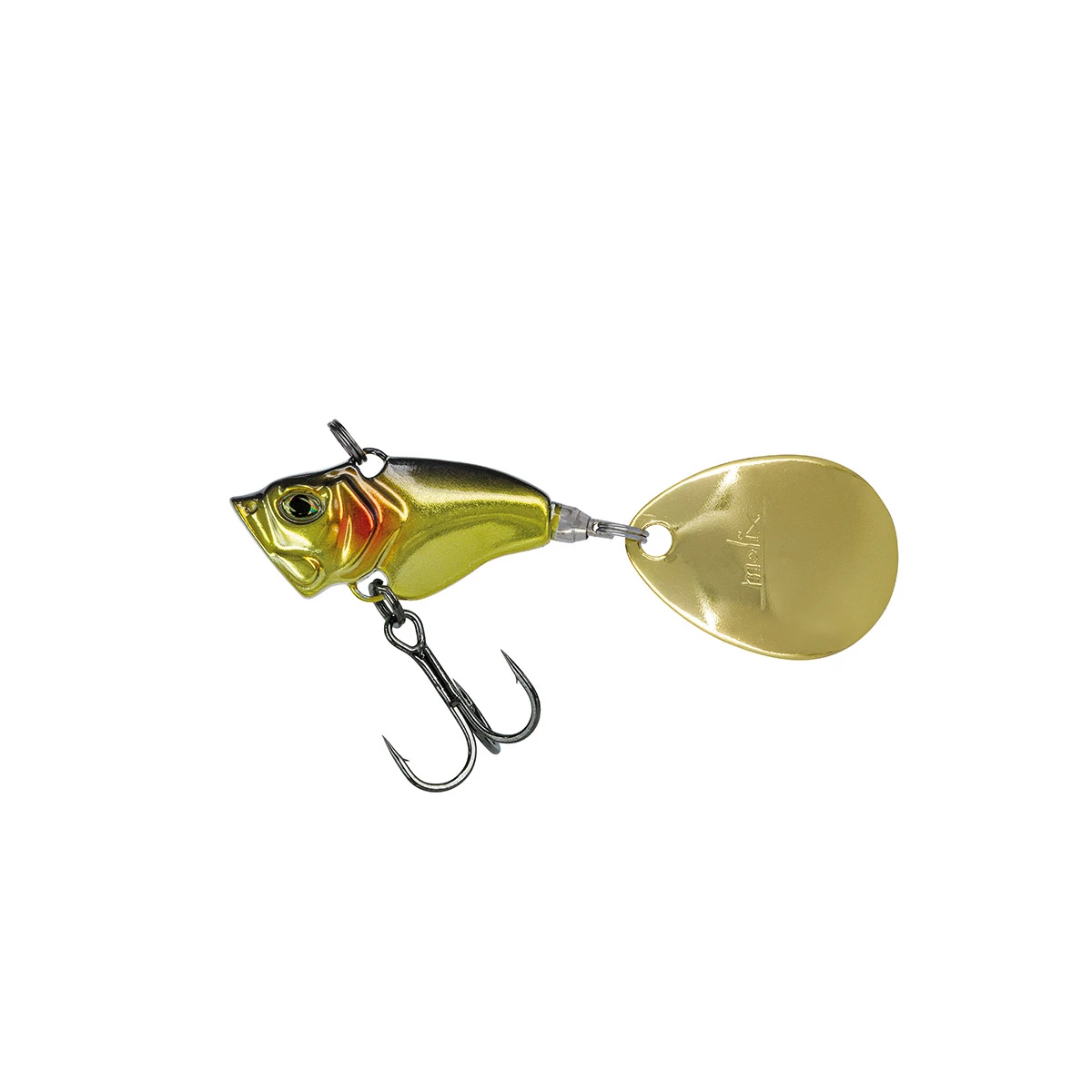 Molix Trago Spinner 7 Gram 4 Molix Trago Spinner 7 Gram - Afbeelding 2