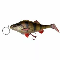 Savage Gear 4D Line Thru Perch Shad 23 CM -Roofvis groot warenhuis 1f9cbaf3b99d4764884205b126835146