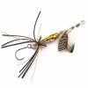 Spro Larva Mayfly Micro Spinner Single Hook -Roofvis groot warenhuis 2517baf32e304c75bc0bd6c7460647c1