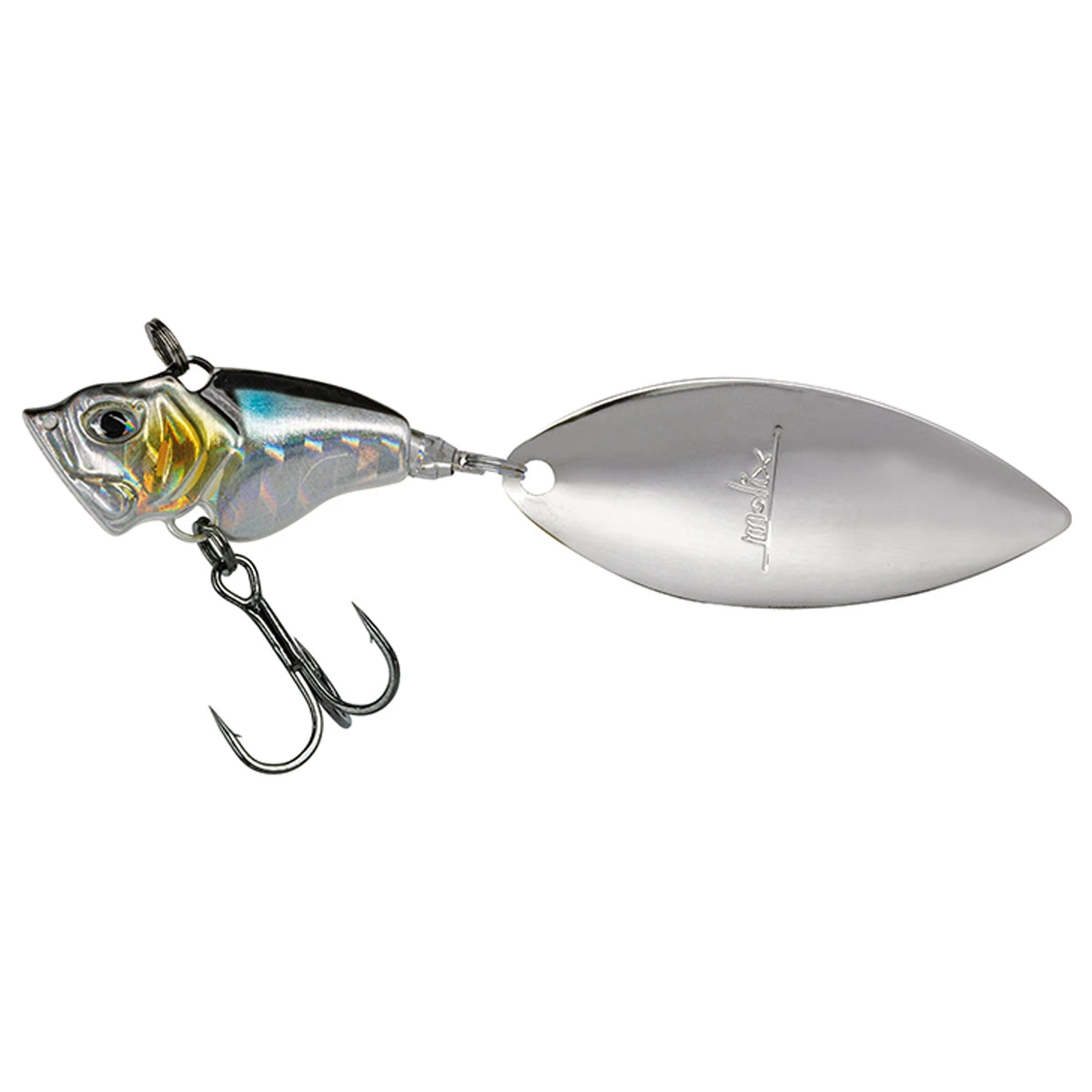 Molix Trago Spin Tail Willow 10,5 Gram 5 Molix Trago Spin Tail Willow 10,5 Gram - Afbeelding 3