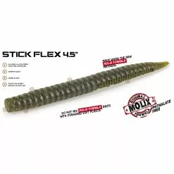 Molix Stick Flex 4,5" -Roofvis groot warenhuis 2b49fbca784a4df58dc15d40e7a55259