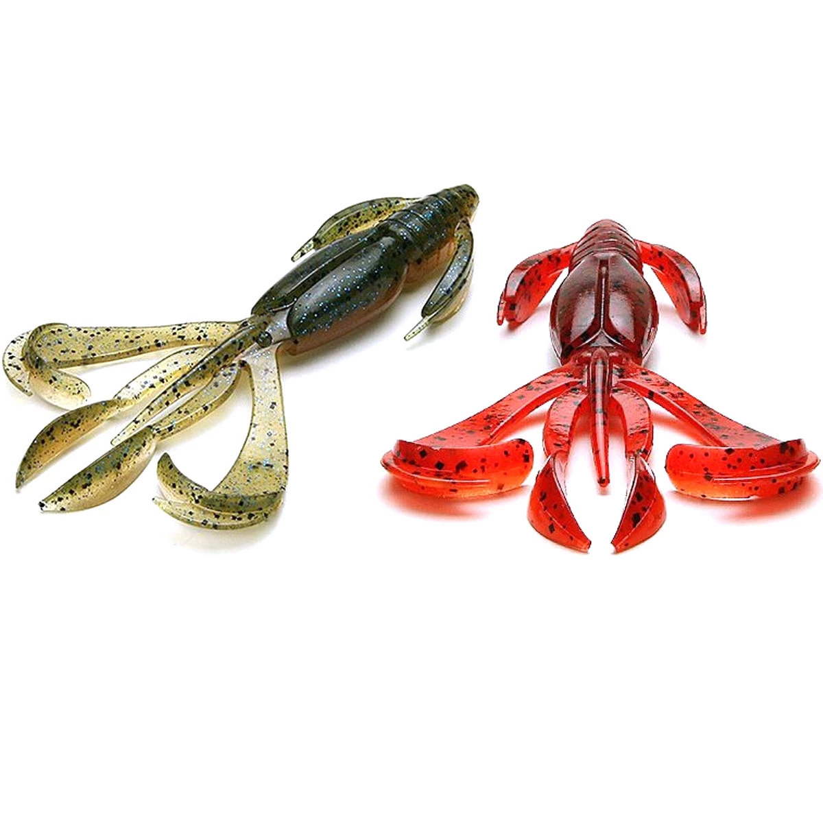 Keitech Crazy Flapper 3.6" 3 Keitech Crazy Flapper 3.6"