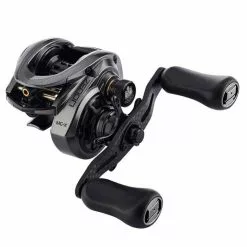 Abu Garcia Zenon MG-X-SHS Low Profile Reel