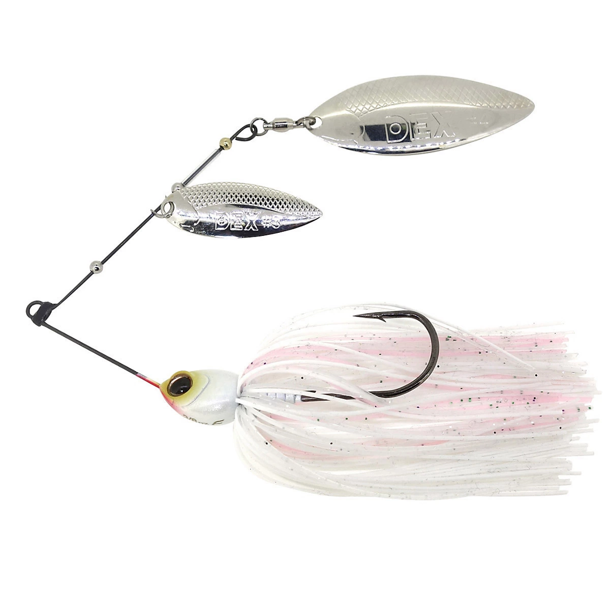 Berkley DEX Spinner Bait 21 Gram 5 Berkley DEX Spinner Bait 21 Gram - Afbeelding 3