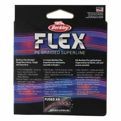 Berkley Flex Braid Moss Green 135 Meter -Roofvis groot warenhuis 368df3cb60434bd7a6931960893b1a92