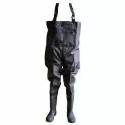 Roofvis groot warenhuis 30 Waadkleding.com Select Waders Ademend Waadpak 5 Layer