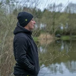 Matrix Thinsulate Beanie Hat Black -Roofvis groot warenhuis 38b91b0bcf9c4934820fc29a0fdd0c6c