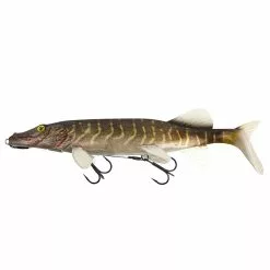 Fox Rage Giant Realistic Pike Replicant 40 CM