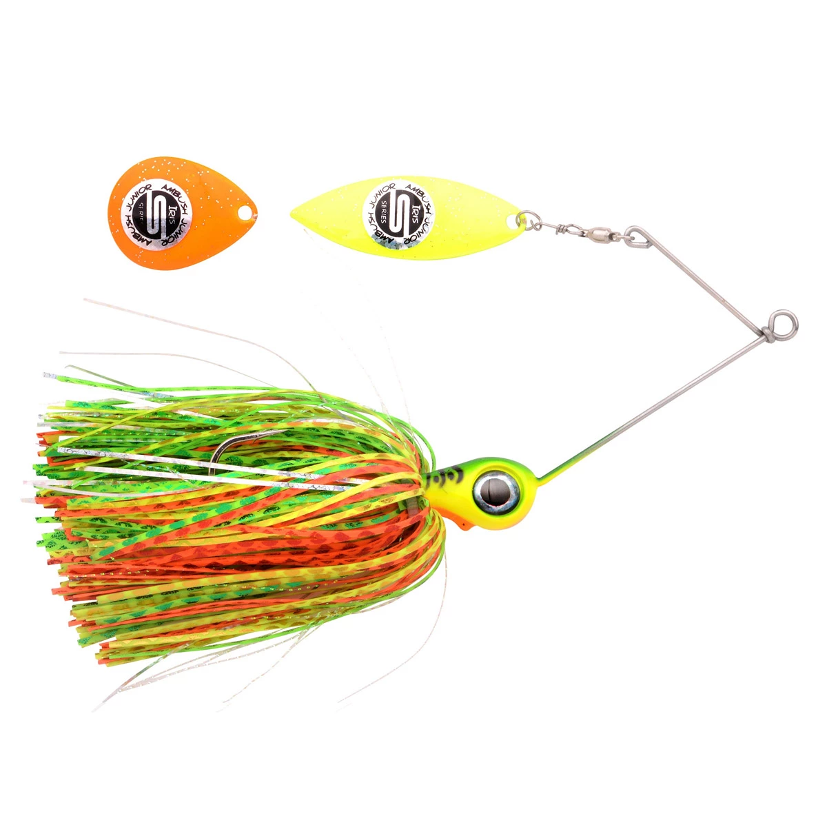 Spro Iris Ambush Spinnerbait Junior 5 Spro Iris Ambush Spinnerbait Junior - Afbeelding 3