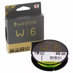 Westin W6 8 Braid 300 M Lime Punch