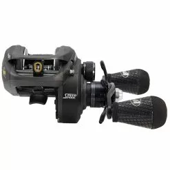 Lew's Superduty 300 Speed Spool Baitcast Reel -Roofvis groot warenhuis 3a4b86cdda204995b68e50308f435161