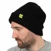 Matrix Thinsulate Beanie Hat Black -Roofvis groot warenhuis 3d192a5f68104fe49e89e67b26ed81f9