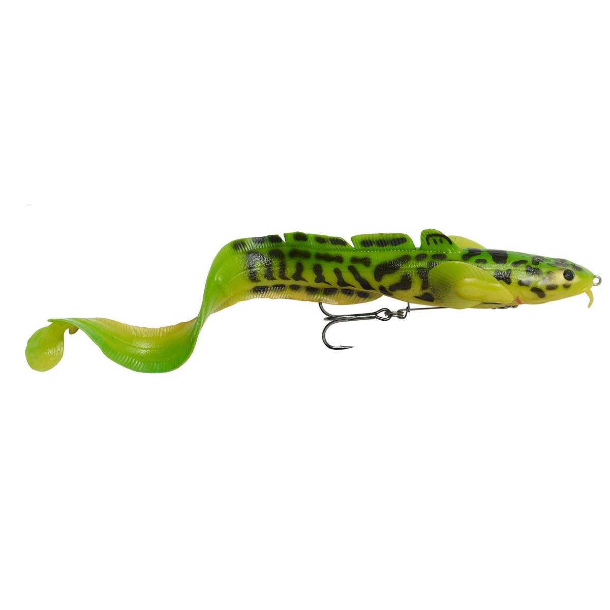 Savage Gear 3D Burbot Shallow 5 Savage Gear 3D Burbot Shallow - Afbeelding 3