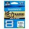 Shimano Kairiki 150 Meter New Mantis Green -Roofvis groot warenhuis 441d6fbf4e3c4f2c9ddf53c4545e71f2