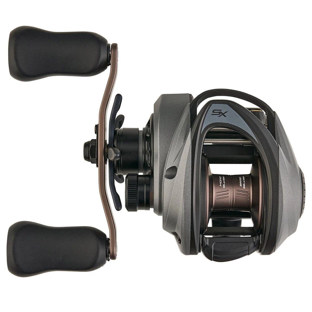 Abu Garcia Revo5 SX Low Profile Reel 5 Abu Garcia Revo5 SX Low Profile Reel - Afbeelding 3