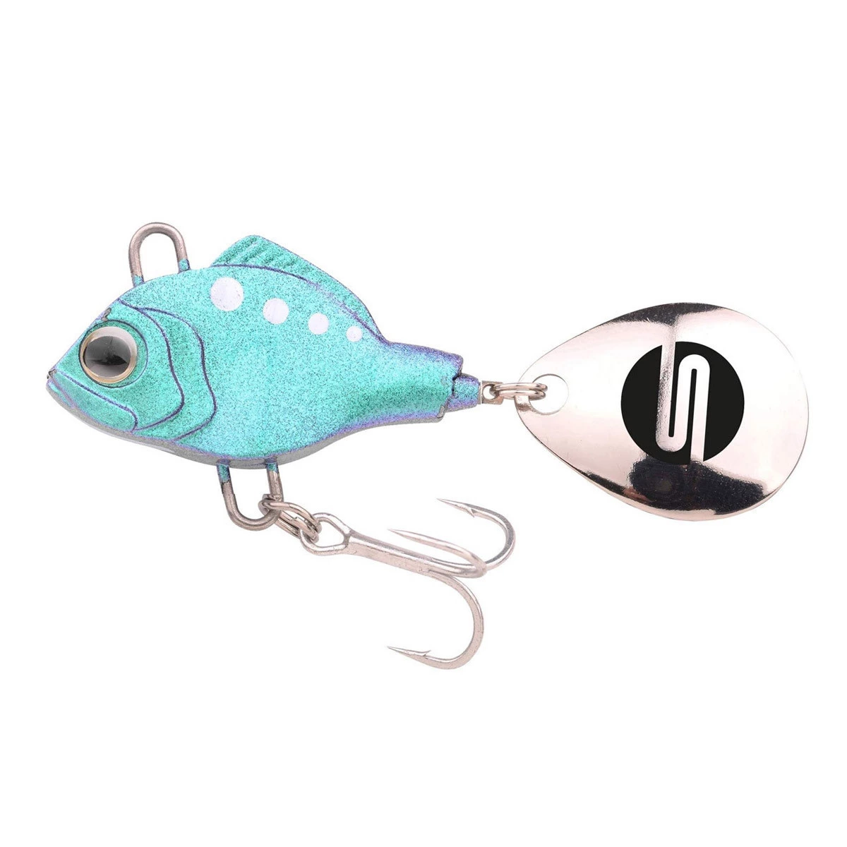 Spro Asp Spinner UV 21 Gram 4 Spro Asp Spinner UV 21 Gram - Afbeelding 2