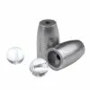 Spro Stainless Steel Bullet Sinkers -Roofvis groot warenhuis 470b26472be743caa2b2b28b72eab0f7