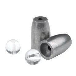 Spro Stainless Steel Bullet Sinkers