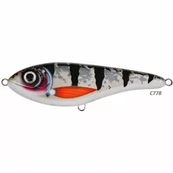Strike Pro Buster Jerk II 12 CM -Roofvis groot warenhuis 47ad7a75f2fb4919b3f03c5eb8d10c5a