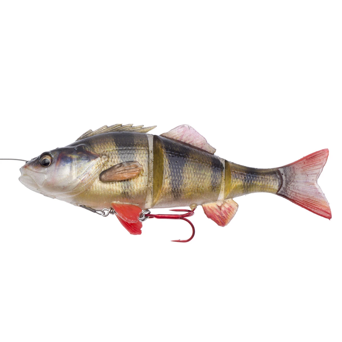 Savage Gear 4D Line Thru Perch 23 CM 4 Savage Gear 4D Line Thru Perch 23 CM - Afbeelding 2