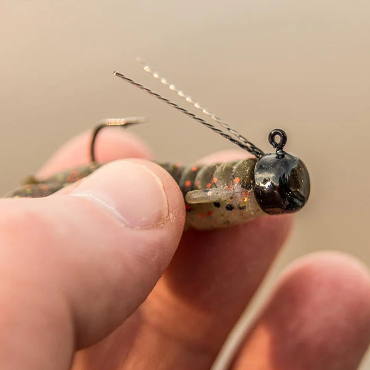Z-Man Zman Mag ShroomZ Weedless Green Pumpkin 10,5 Gram 4 Z-Man Zman Mag ShroomZ Weedless Green Pumpkin 10,5 Gram - Afbeelding 2