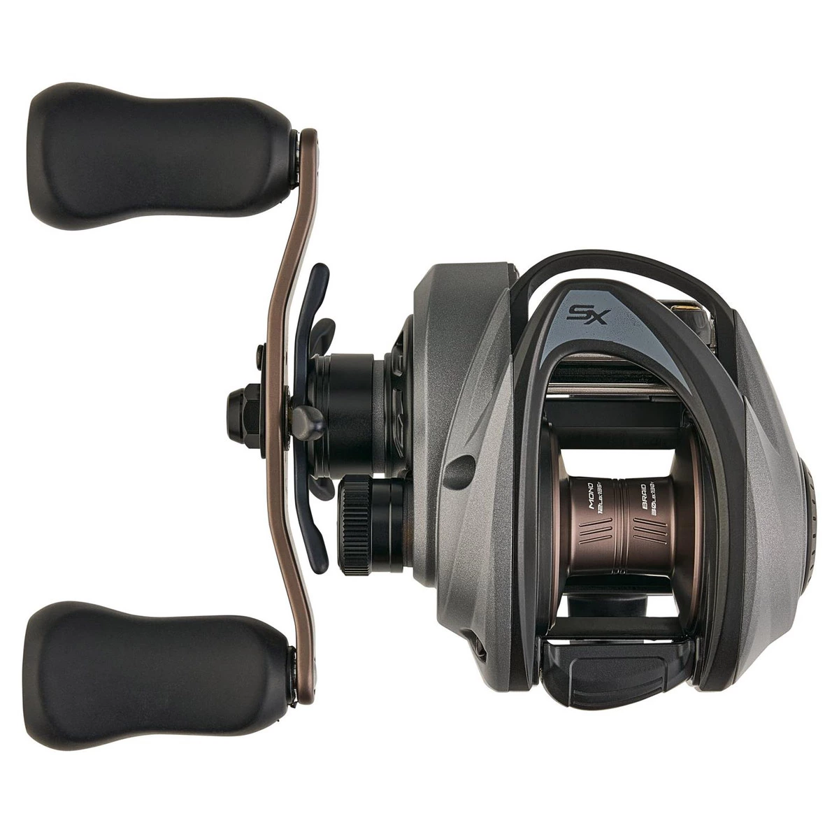 Abu Garcia Revo5 SX HS Low Profile Reel 5 Abu Garcia Revo5 SX HS Low Profile Reel - Afbeelding 3