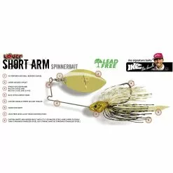 Molix Lover Short Arm Spinnerbait 10,5 Gram 9 Molix Lover Short Arm Spinnerbait 10,5 Gram -Roofvis groot warenhuis 52c1b3306f89483aaa0f52715d600e98