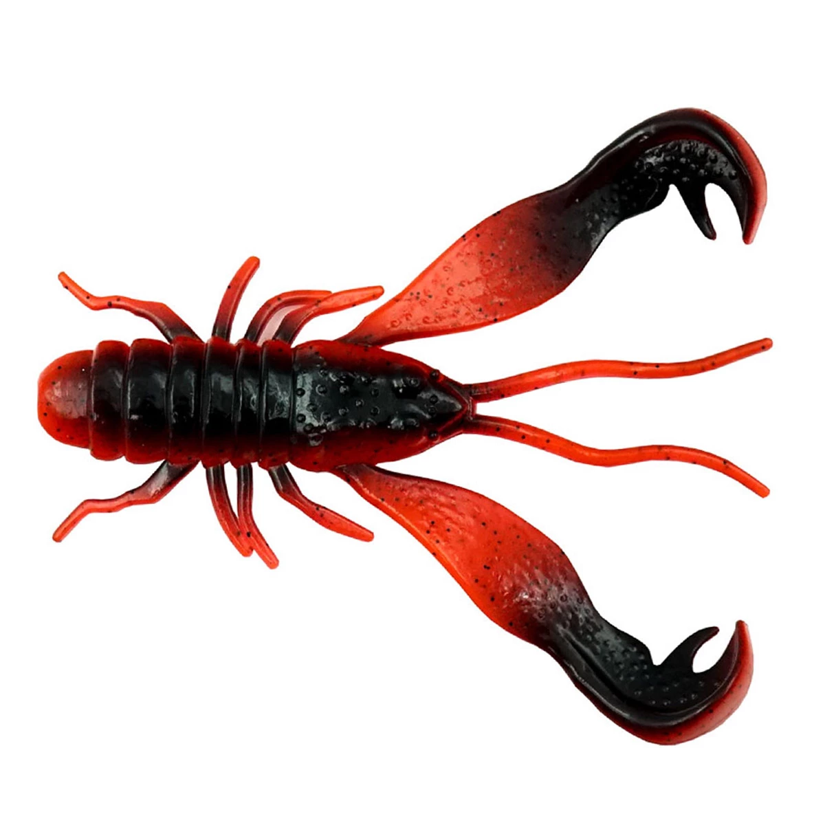 LMAB Finesse Filet Craw 10 CM 3 LMAB Finesse Filet Craw 10 CM
