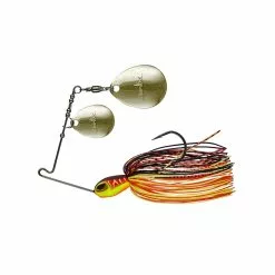 Molix FS Spinnerbait Double Colorado 9 Gram -Roofvis groot warenhuis 551da79ee2be4f0a97792c7e6c25302c