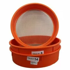 Evezet Zeef Oranje Middel