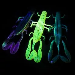 Fox Rage Critters UV Mixed Colour Pack 7 Fox Rage Critters UV Mixed Colour Pack -Roofvis groot warenhuis 596e5cbbe7c74f73a7aa64e60710d821